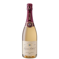 Francesco Bellei - Spumante Metodo Classico Brut Cuvée Blanc De Noirs 2014