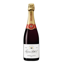 Francesco Bellei - Spumante Metodo Classico Brut Rossobrut 2019