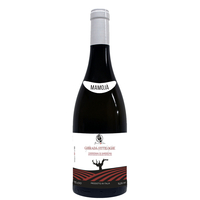 Francesco Cadinu - Cannonau Di Sardegna Doc Ghirada Fittiloghe 2019