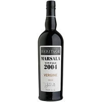 Francesco Intorcia - Marsala Vergine Secco Doc Vintage 2004