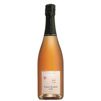 Francis Boulard - Champagne Extra Brut Rosé De Saignée