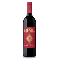 Francis Ford Coppola Winery - California Zinfandel “diamond Collection Red Label” 2019