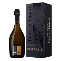 Francis Orban - Champagne L Orbane Cuvée Parcellaire 2013