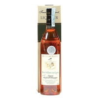 Francois Peyrot - Liqueur Au Cognac Poire François Peyrot 0.7l