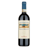 Frescobaldi - Brunello Di Montalcino Docg Castelgiocondo 2017
