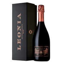 Frescobaldi - Pomino Spumante Brut Rosé Metodo Classico Doc “leonia” 2016