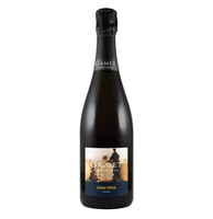 Gamet - Champagne Extra Brut Caractères