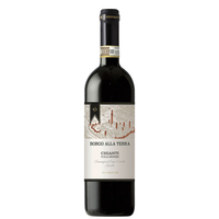 Geografico - Chianti Colli Senesi Docg Borgo Alla Terra 2021