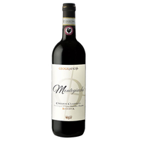 Geografico - Montegiachi Chianti Classico Riserva Docg 2018
