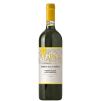 Geografico - Vernaccia Di San Gimignano Docg Borgo Alla Terra 2023