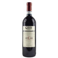 Gerry Scotti - Oltrepò Pavese Barbera Doc Regiù