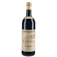 Giacomo Conterno - Barolo Riserva Docg Monfortino 1999