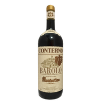 Giacomo Conterno - Barolo Riserva Docg Monfortino 2000 Magnum