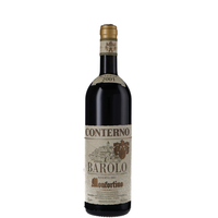 Giacomo Conterno - Barolo Riserva Docg Monfortino 2001
