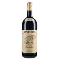 Giacomo Conterno - Barolo Riserva Docg Monfortino 2013 Magnum
