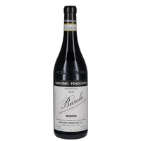 Giacomo Fenocchio - Barolo Docg Bussia 2016