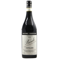 Giacomo Fenocchio - Barolo Docg Castellero 2016