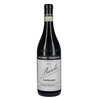 Giacomo Fenocchio - Barolo Docg Castellero 2018