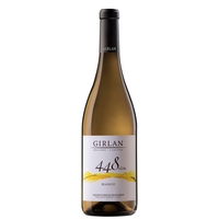 Girlan - Vigneti Delle Dolomiti Bianco Igt 448 S.l.m. 2021
