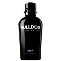 G&J Distillery - London Dry Gin Bulldog