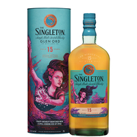 Glen Ord Distillery - Single Malt Scotch Whisky 15 Years Old Special Releases 2022 The Singleton Of Glen Ord