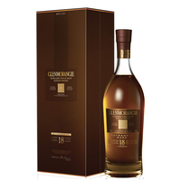 Glenmorangie - Highland Single Malt Scotch Whisky 18 Years Old Extremely Rare Glenmorangie 0.7l