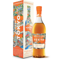 Glenmorangie - Highland Single Malt Scotch Whisky A Tale Of Tokyo Limited Edition