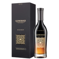 Glenmorangie - Highland Single Malt Scotch Whisky Signet