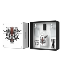Glep Beverages - London Dry Gin Fulmine Glep Beverages 0.7l