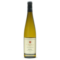 Gruss - Alsace Riesling “vieilles Vignes” 2021