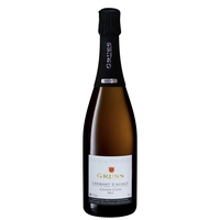 Gruss - Crémant Dalsace Extra Brut