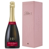 H. Blin - Champagne Extra Brut Blanc De Noirs Blins Rosé De Saignée