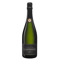 H. Lanvin & Fils - Champagne Brut 1er Cru Blanc De Noirs