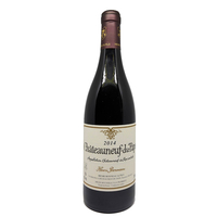 Henri Bonneau - Châteauneuf Du Pape Aoc 2014
