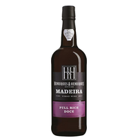 Henriques & Henriques - Madeira Full Rich 3 Anni