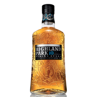 Highland Park - Single Malt Scotch Whisky 10 Year Old Viking Scars Highland Park 0.7l