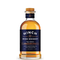 Hinch Distillery - Irish Whiskey Single Pot Still The Time Collection