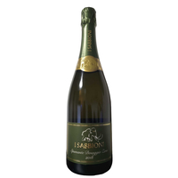 I Sabbioni - Vino Spumante Di Qualità Metodo Classico Blanc De Noir Dosaggio Zero 2018