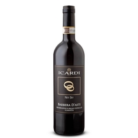 Icardi - Barbera D Asti Docg Nuj Suj 2017