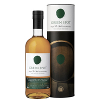 Irish Distillers - Single Pot Still Irish Whiskey Green Spot Irish Distillers Mitchell E Son 0.7l