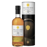 Irish Distillers - Single Pot Still Irish Whiskey Yellow Spot 12 Years Old Irish Distillers Mitchell E Son 0.7l