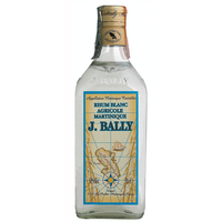 J. Bally - Rum Agricole Blanc
