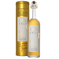 Jacopo Poli - Grappa Barricata Sarpa Oro Jacopo Poli 0.7l