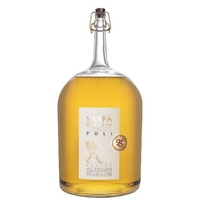 Jacopo Poli - Grappa Barricata Sarpa Oro Big Mama