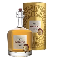 Jacopo Poli - Grappa Di Amarone Cleopatra Amarone Oro Jacopo Poli 0.7l