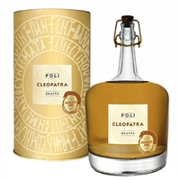Jacopo Poli - Grappa Di Moscato Cleopatra Moscato Oro Jacopo Poli 0.7l