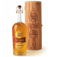 Jacopo Poli - Grappa Invecchiata Due Barili Poli 0.7l