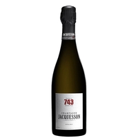 Jacquesson - Champagne Extra Brut “cuvée N° 743”