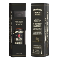 Jameson Irish Whiskey Ireland - Irish Whiskey Black Barrel Jameson Jameson Irish Whiskey Ireland 0.7l