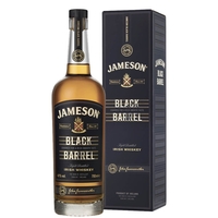 Jameson Irish Whiskey Ireland - Irish Whiskey Black Barrel Jameson Jameson Irish Whiskey Ireland 0.7l